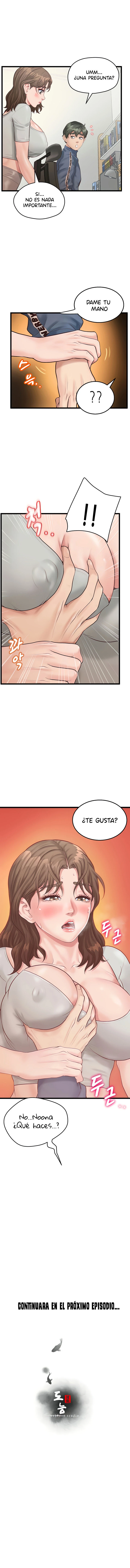 Convivencia en secreto Capítulo 6 - Page 14