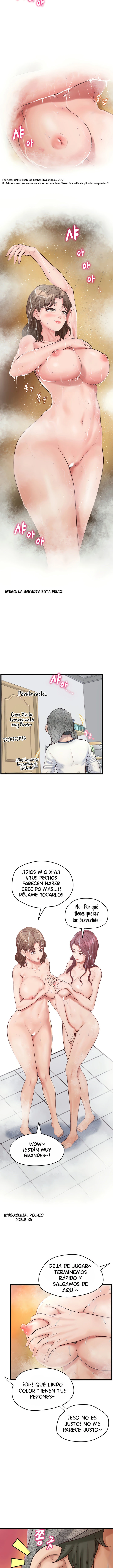 Convivencia en secreto Capítulo 6 - Page 5