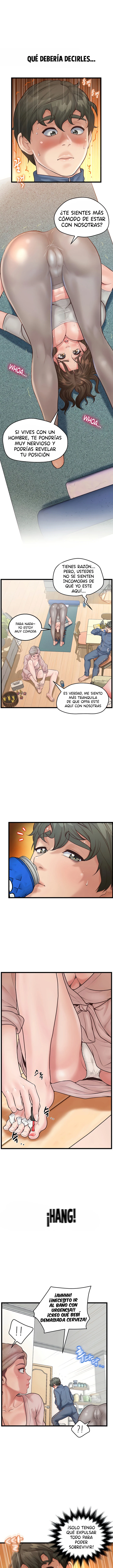 Convivencia en secreto Capítulo 6 - Page 9