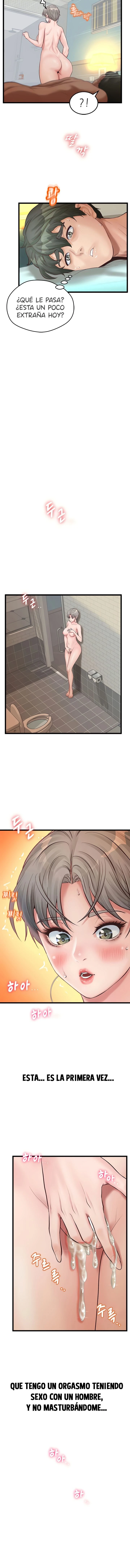 Convivencia en secreto Capítulo 8 - Page 4