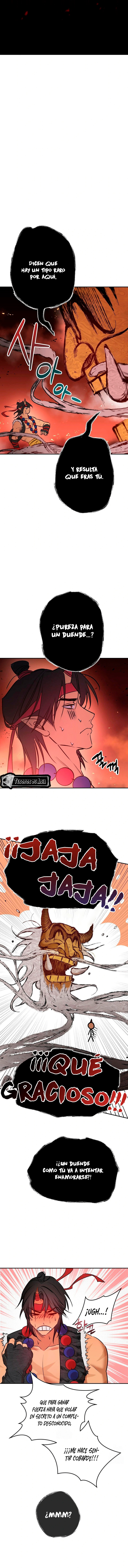 Negligencia del deber Capítulo 1 - Page 14