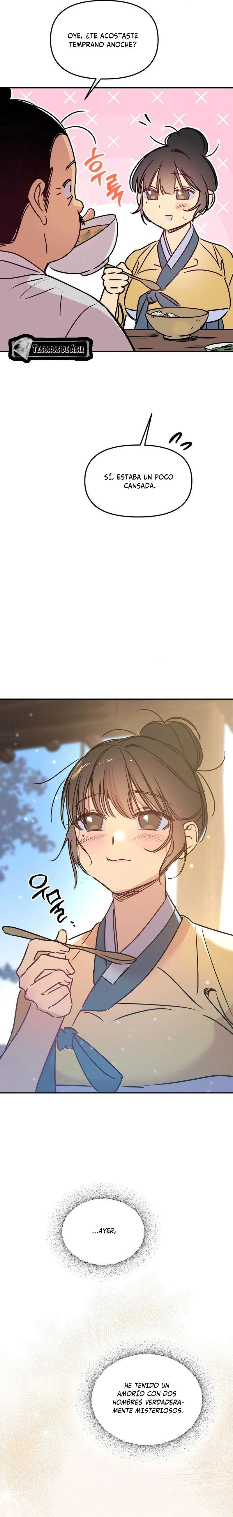 Negligencia del deber Capítulo 10 - Page 10