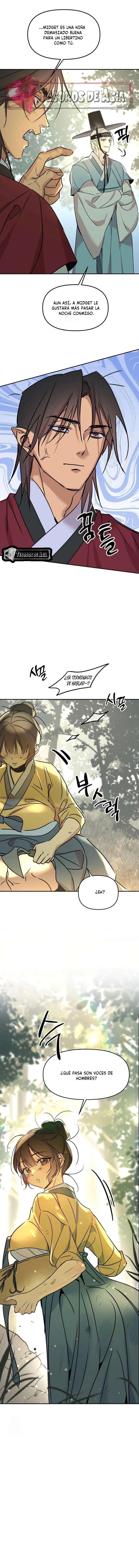 Negligencia del deber Capítulo 10 - Page 13