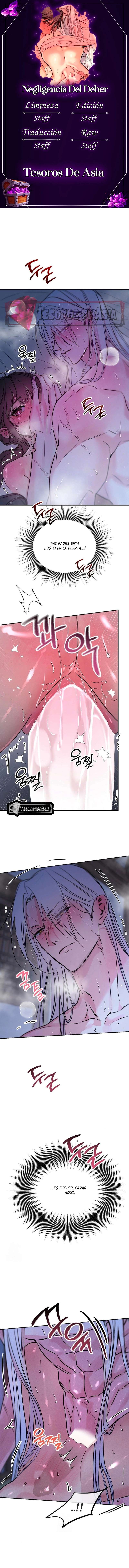 Negligencia del deber Capítulo 10 - Page 2