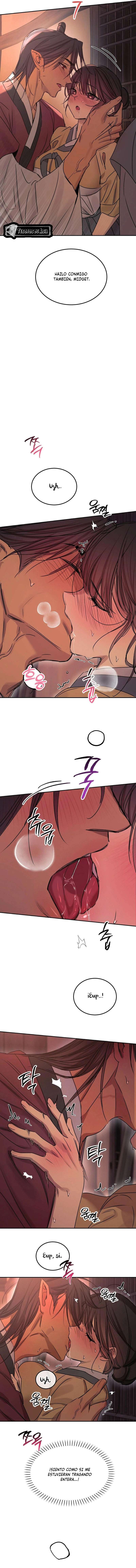 Negligencia del deber Capítulo 12 - Page 11