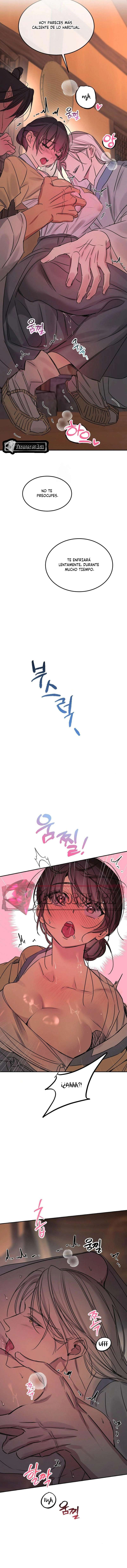 Negligencia del deber Capítulo 12 - Page 13