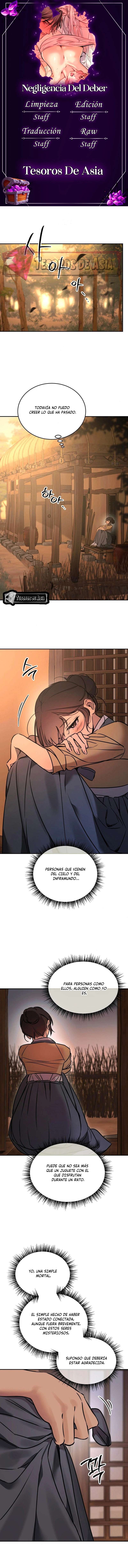 Negligencia del deber Capítulo 12 - Page 2