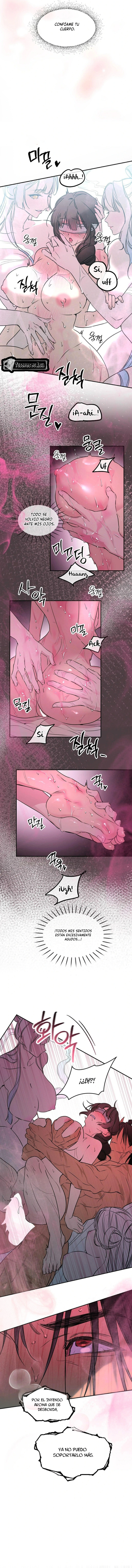 Negligencia del deber Capítulo 13 - Page 9