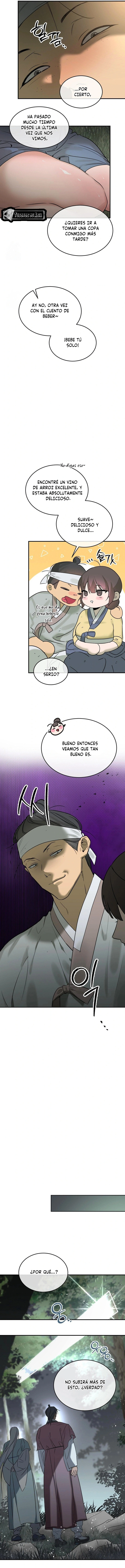 Negligencia del deber Capítulo 14 - Page 10