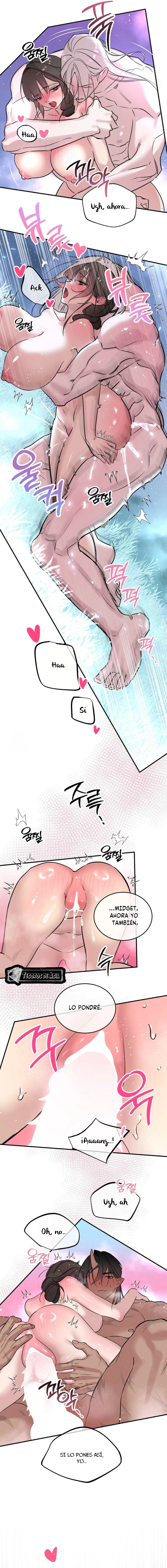 Negligencia del deber Capítulo 14 - Page 6