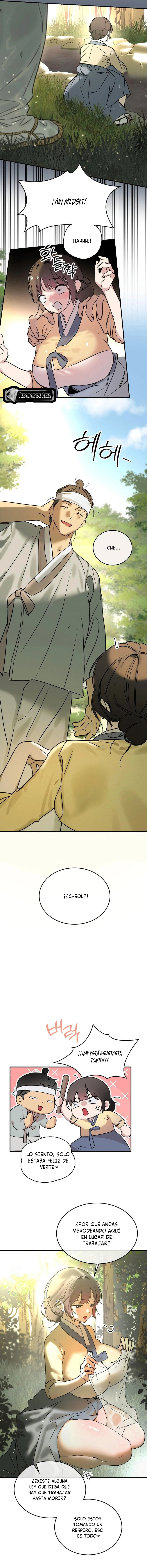 Negligencia del deber Capítulo 14 - Page 9