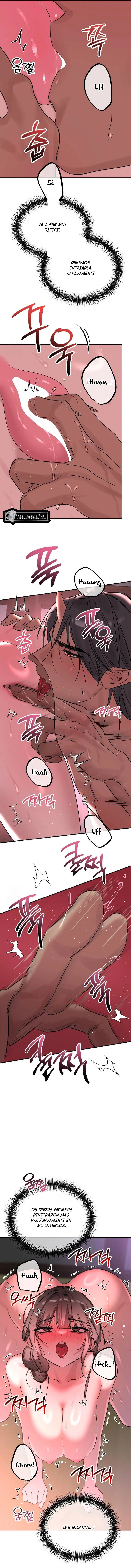 Negligencia del deber Capítulo 15 - Page 11