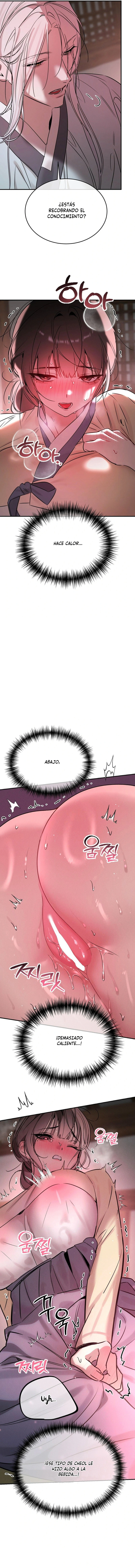 Negligencia del deber Capítulo 15 - Page 6