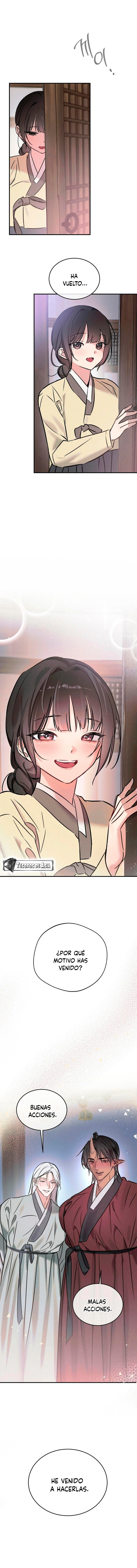 Negligencia del deber Capítulo 17 - Page 11