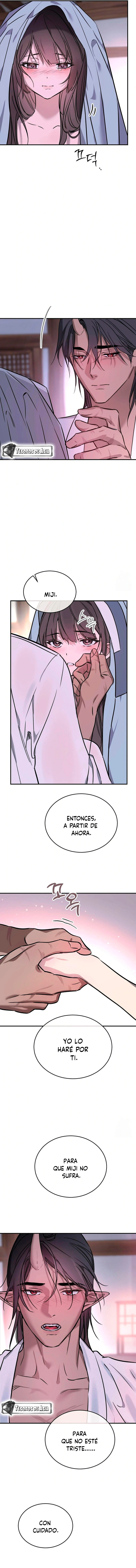 Negligencia del deber Capítulo 17 - Page 5