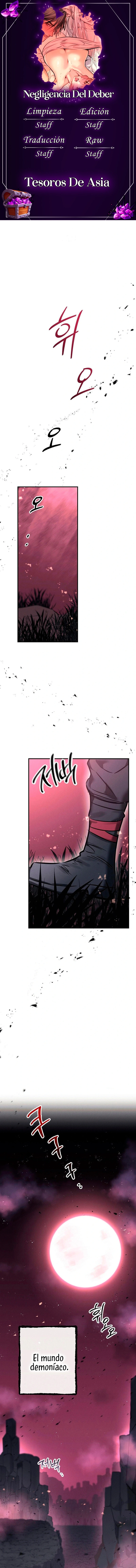 Negligencia del deber Capítulo 18 - Page 1