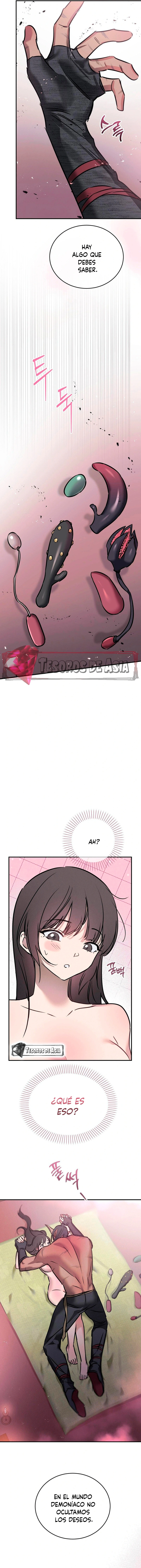 Negligencia del deber Capítulo 18 - Page 16