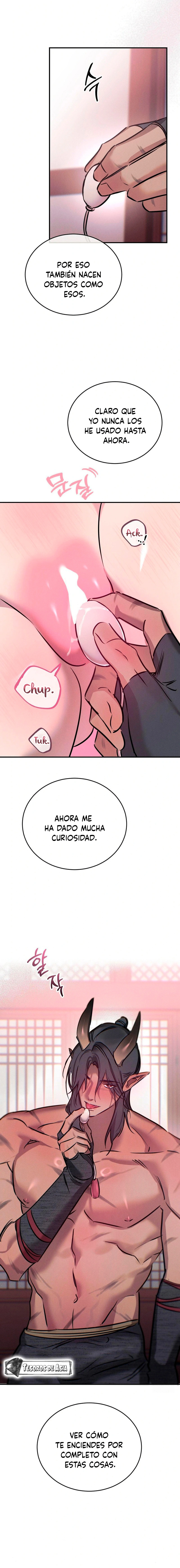 Negligencia del deber Capítulo 18 - Page 17