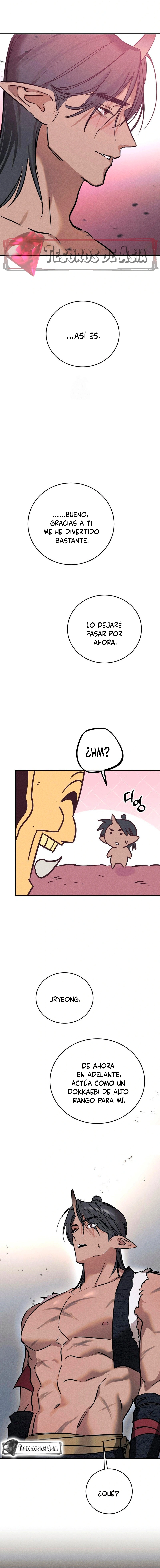 Negligencia del deber Capítulo 18 - Page 7