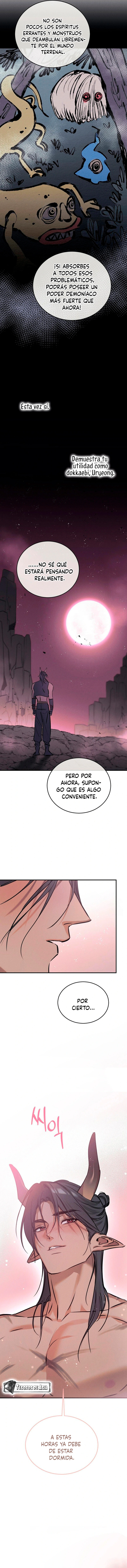 Negligencia del deber Capítulo 18 - Page 8