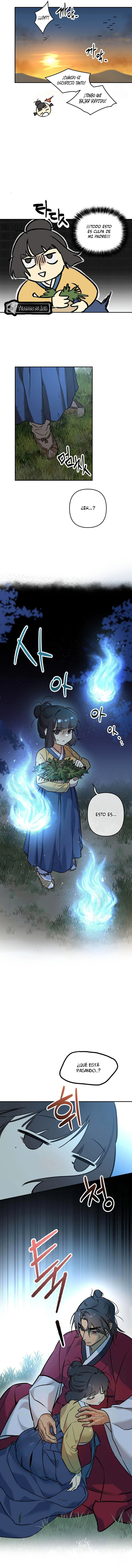 Negligencia del deber Capítulo 2 - Page 11