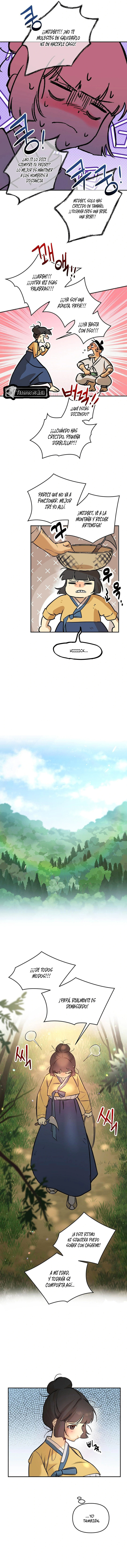 Negligencia del deber Capítulo 2 - Page 3