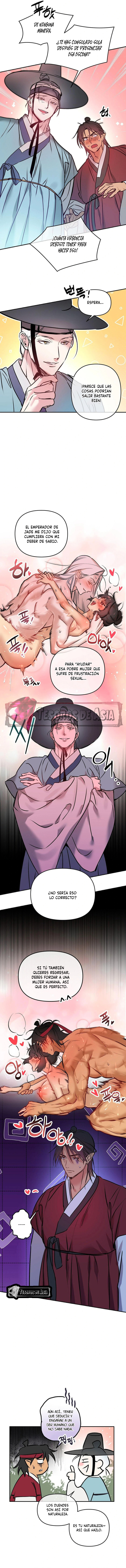 Negligencia del deber Capítulo 2 - Page 9