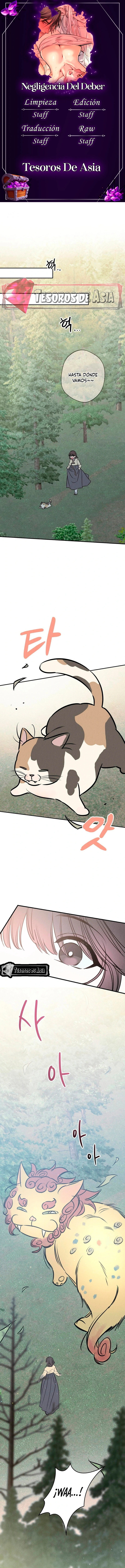 Negligencia del deber Capítulo 20 - Page 1