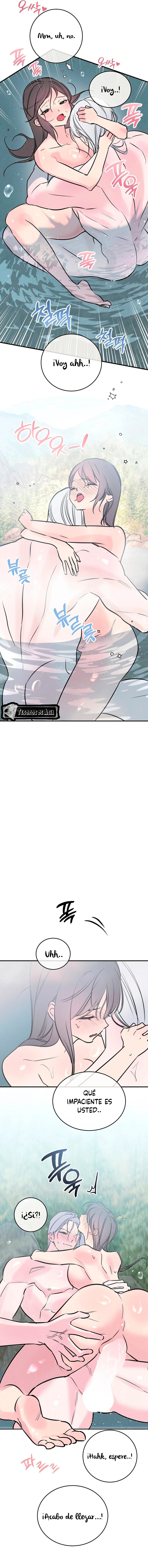 Negligencia del deber Capítulo 20 - Page 9