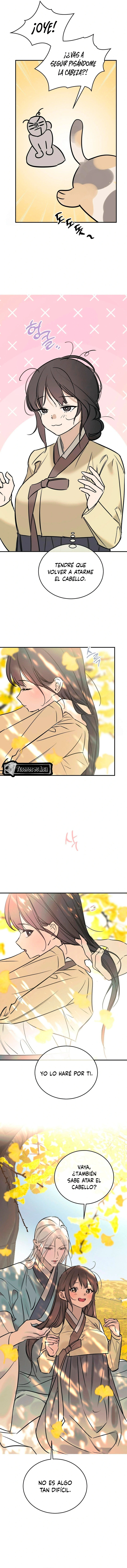 Negligencia del deber Capítulo 21 - Page 9