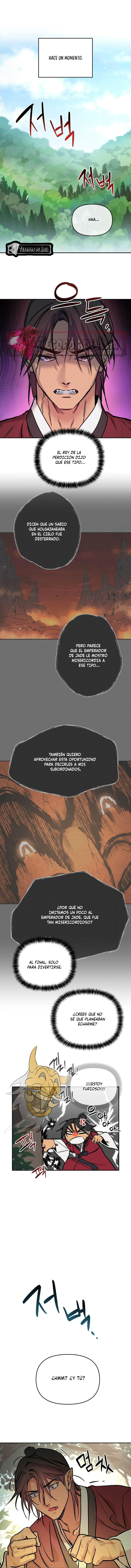 Negligencia del deber Capítulo 3 - Page 2