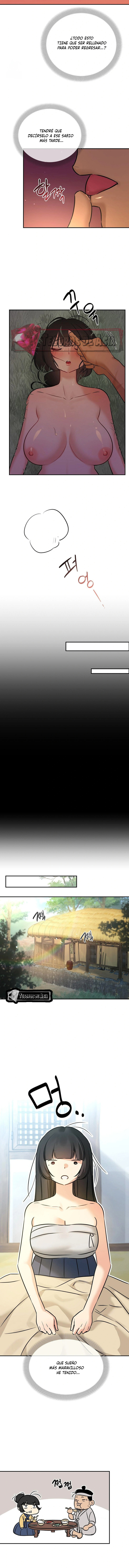 Negligencia del deber Capítulo 4 - Page 9