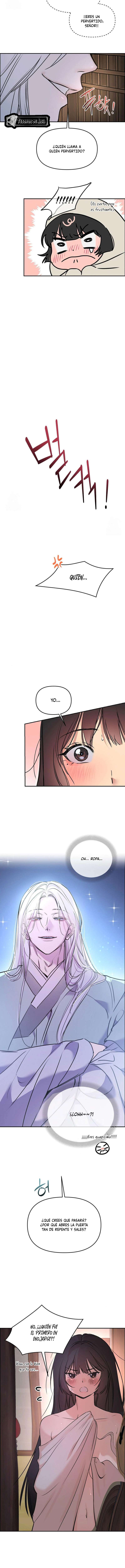 Negligencia del deber Capítulo 5 - Page 5