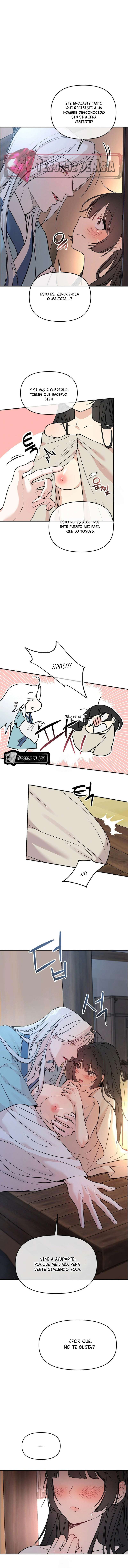 Negligencia del deber Capítulo 5 - Page 6