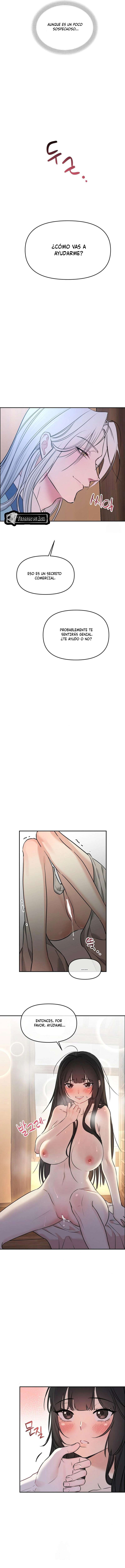 Negligencia del deber Capítulo 5 - Page 7