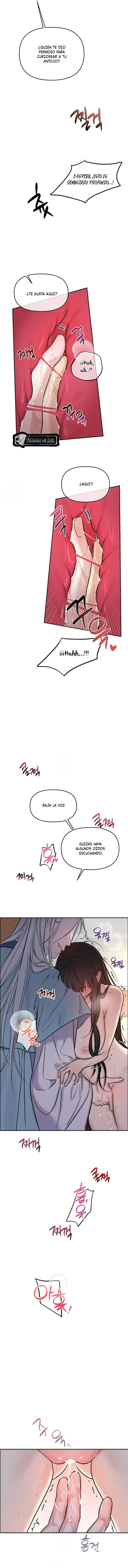 Negligencia del deber Capítulo 5 - Page 9