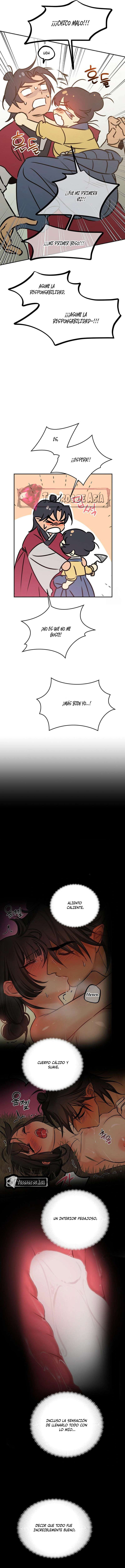 Negligencia del deber Capítulo 6 - Page 18