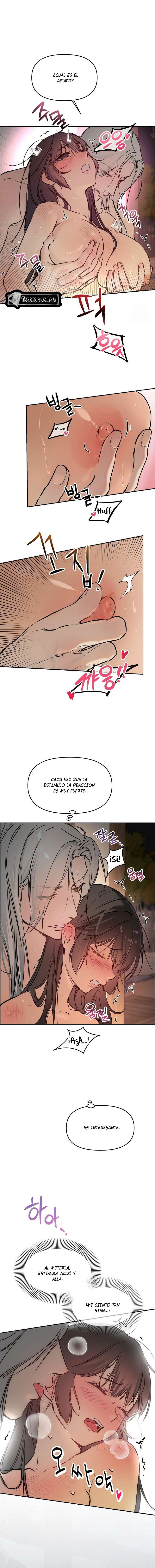 Negligencia del deber Capítulo 6 - Page 5