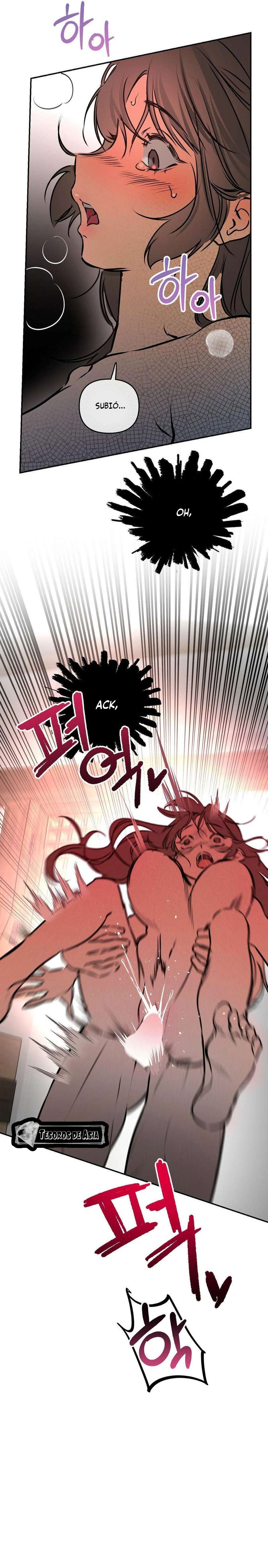 Negligencia del deber Capítulo 6 - Page 8