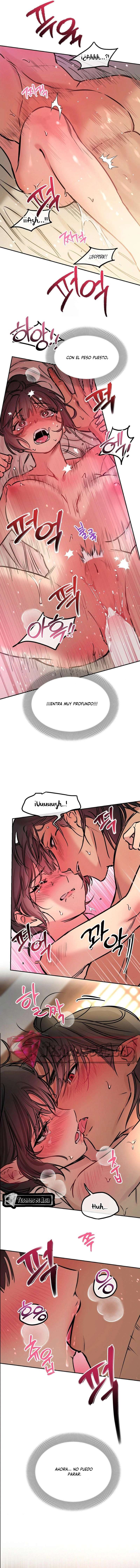 Negligencia del deber Capítulo 7 - Page 13