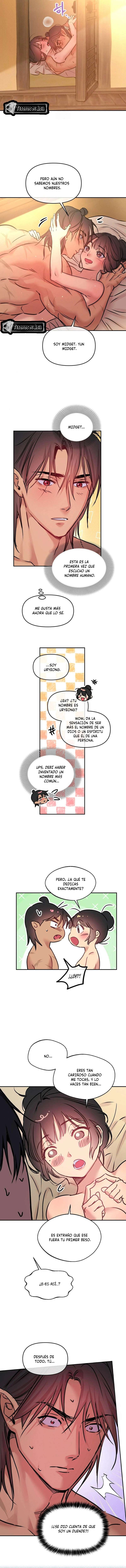 Negligencia del deber Capítulo 8 - Page 6