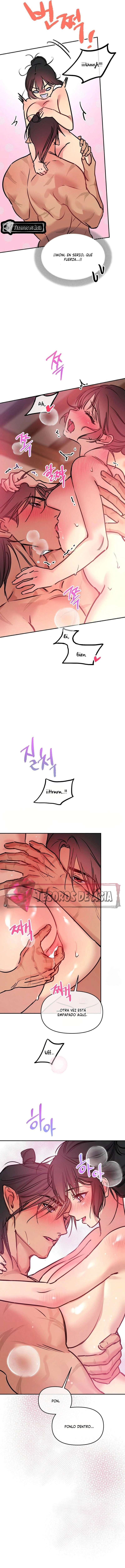 Negligencia del deber Capítulo 8 - Page 9