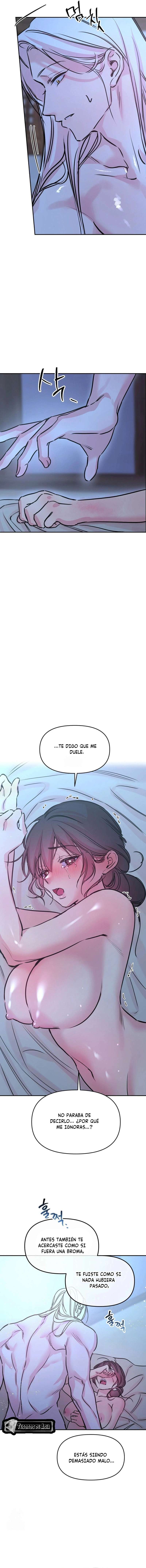 Negligencia del deber Capítulo 9 - Page 10