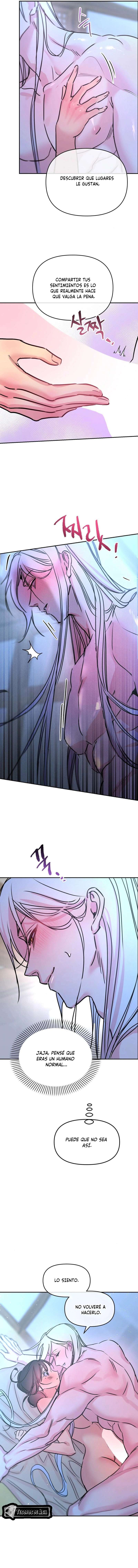 Negligencia del deber Capítulo 9 - Page 12