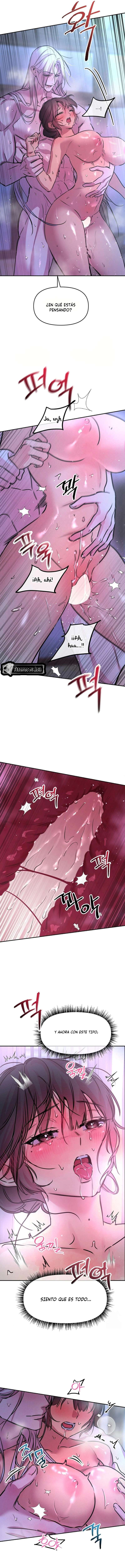 Negligencia del deber Capítulo 9 - Page 4