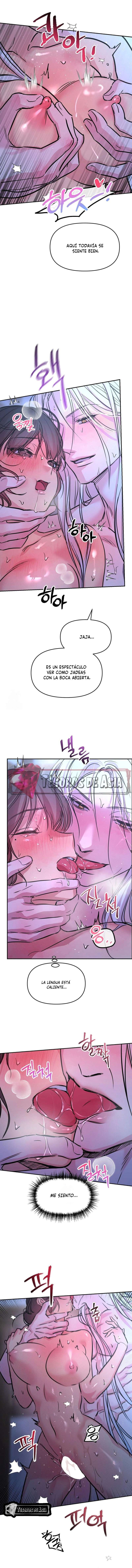 Negligencia del deber Capítulo 9 - Page 5