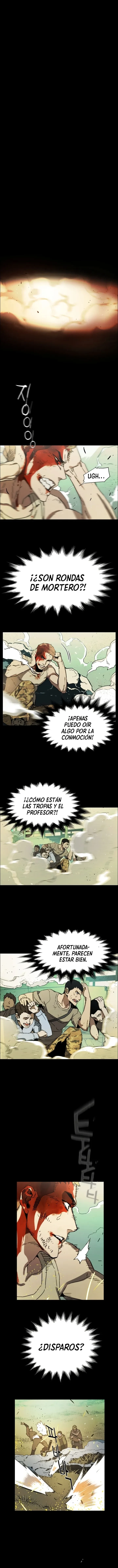 Mercenario Adolescente Capítulo 0 - Page 15