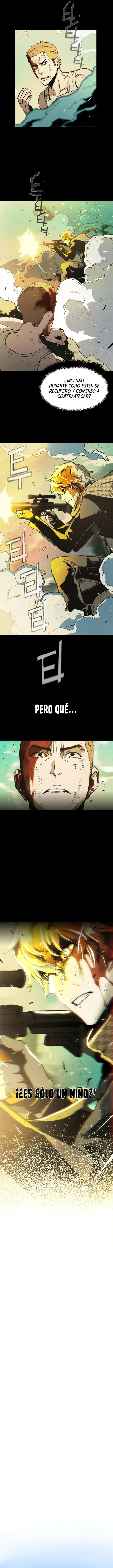 Mercenario Adolescente Capítulo 0 - Page 16