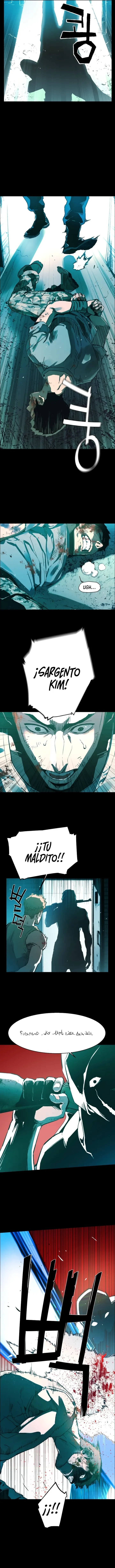 Mercenario Adolescente Capítulo 0 - Page 2