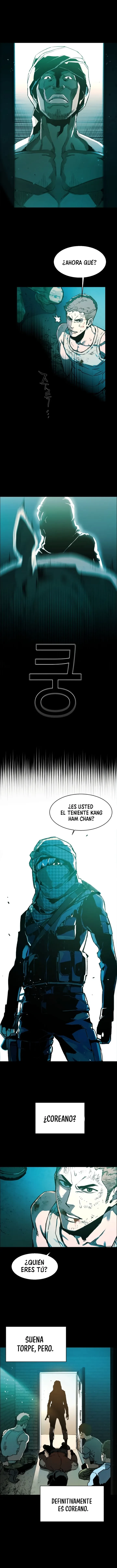 Mercenario Adolescente Capítulo 0 - Page 4